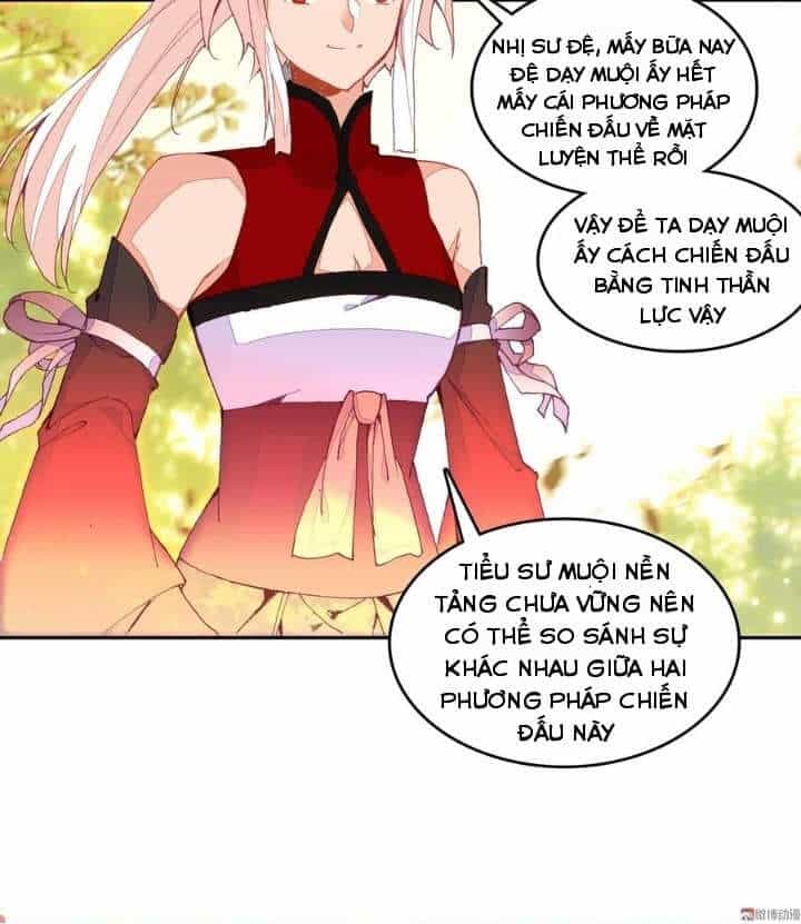 Lão Đại Xuyên Không Thành Tiên Nữ - Chương 71 - ảnh 13