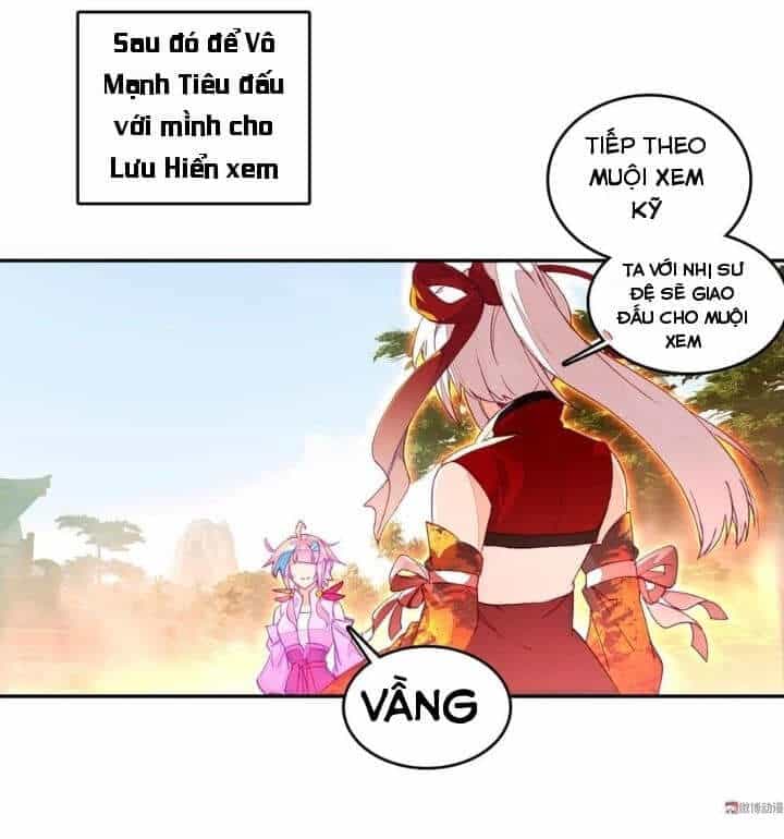Lão Đại Xuyên Không Thành Tiên Nữ - Chương 71 - ảnh 22