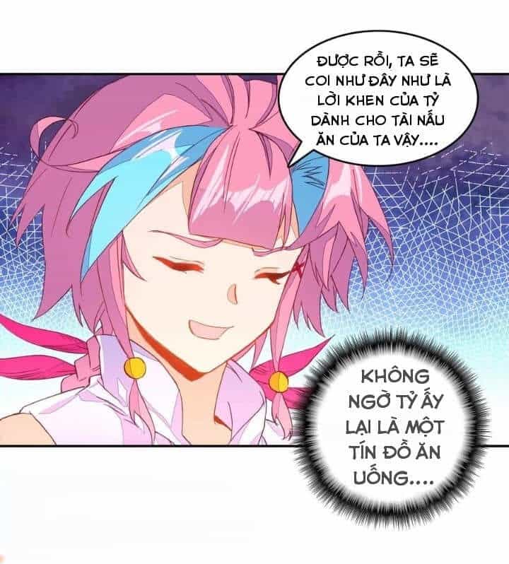 Lão Đại Xuyên Không Thành Tiên Nữ - Chương 71 - ảnh 5