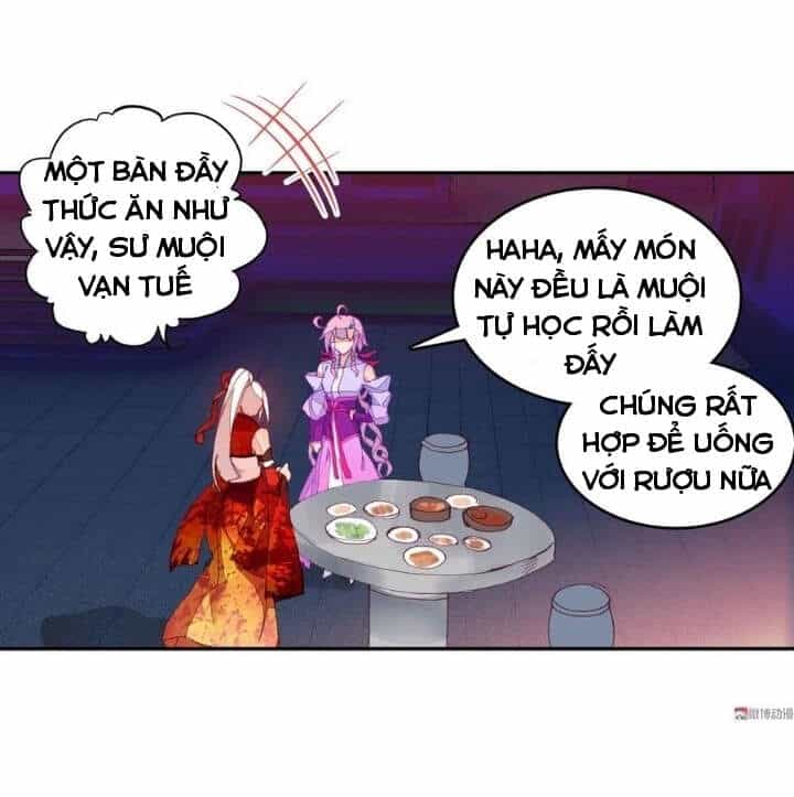 Lão Đại Xuyên Không Thành Tiên Nữ - Chương 72 - ảnh 30