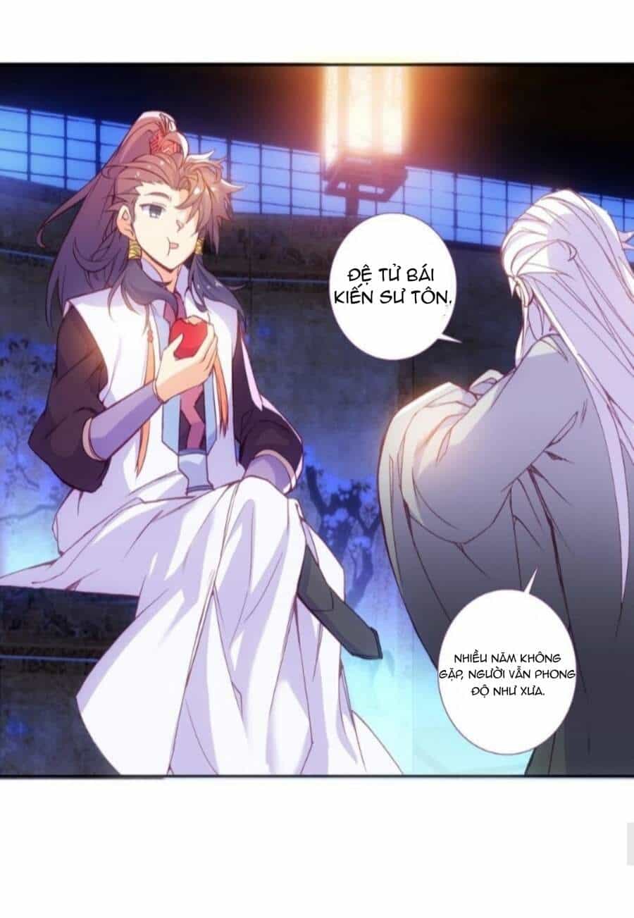 Lão Đại Xuyên Không Thành Tiên Nữ - Chương 76 - ảnh 30