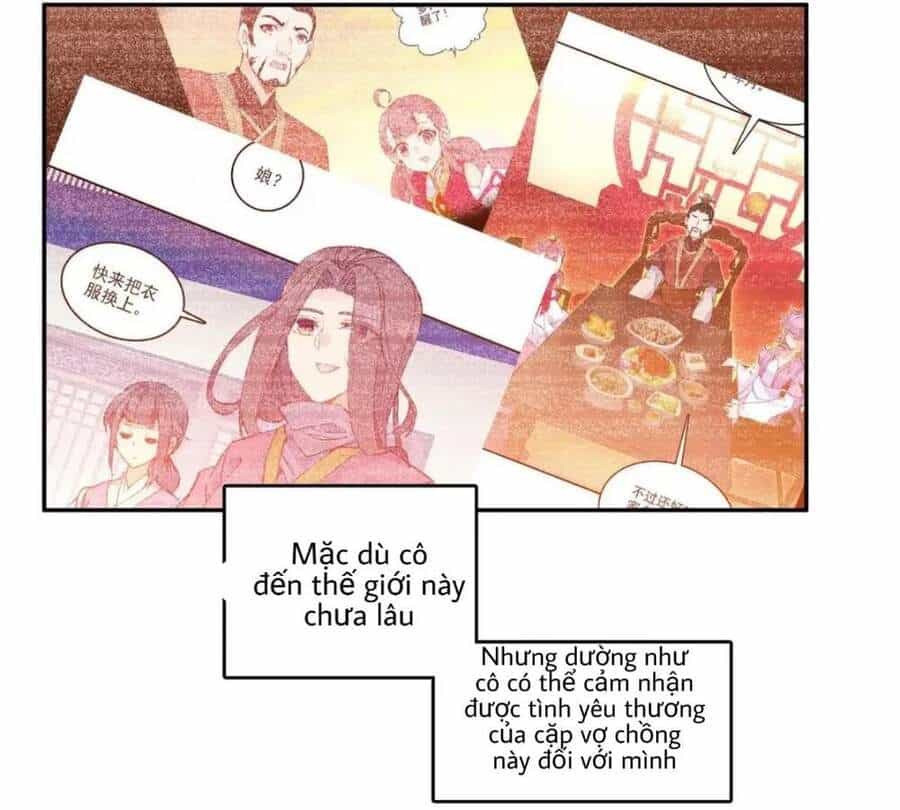 Lão Đại Xuyên Không Thành Tiên Nữ - Chương 13 - ảnh 9