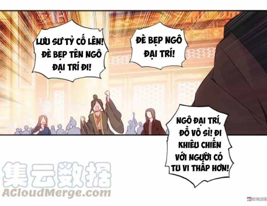 Lão Đại Xuyên Không Thành Tiên Nữ - Chương 79 - ảnh 35