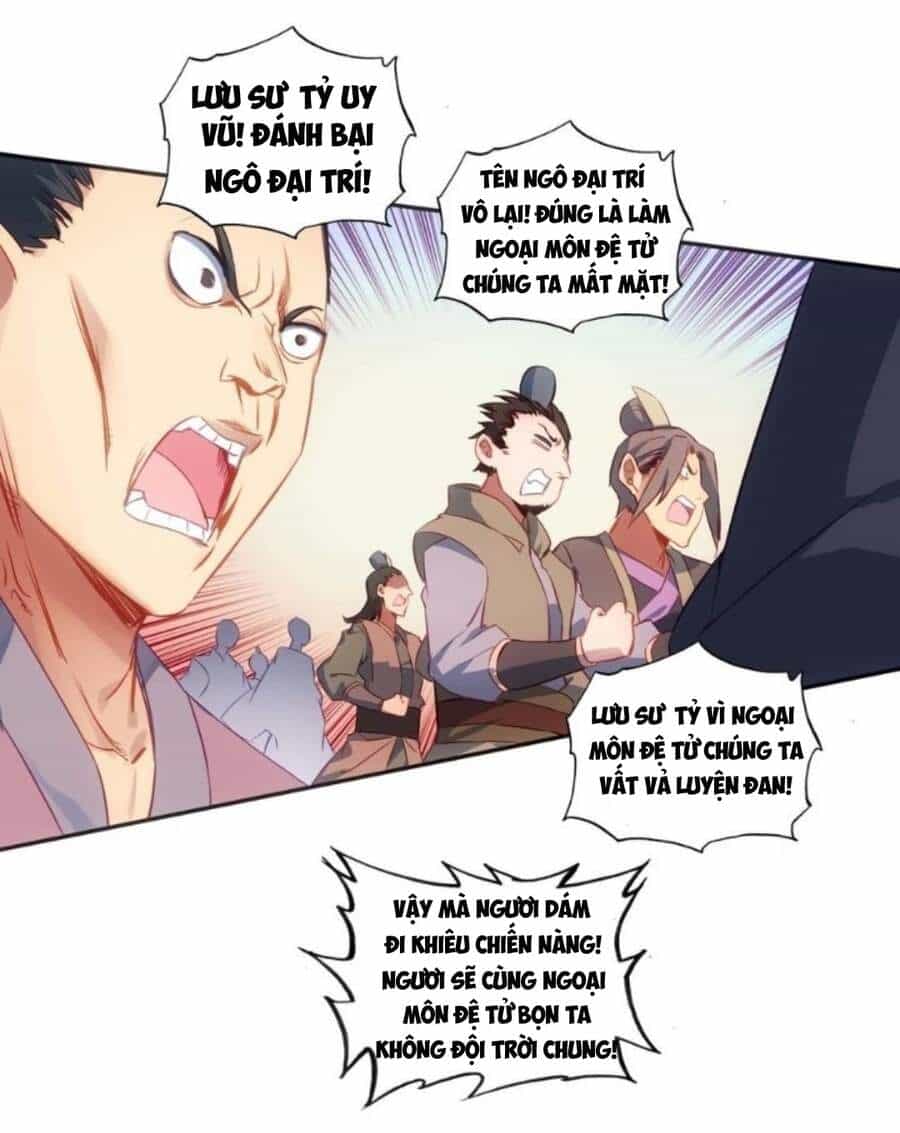Lão Đại Xuyên Không Thành Tiên Nữ - Chương 79 - ảnh 36