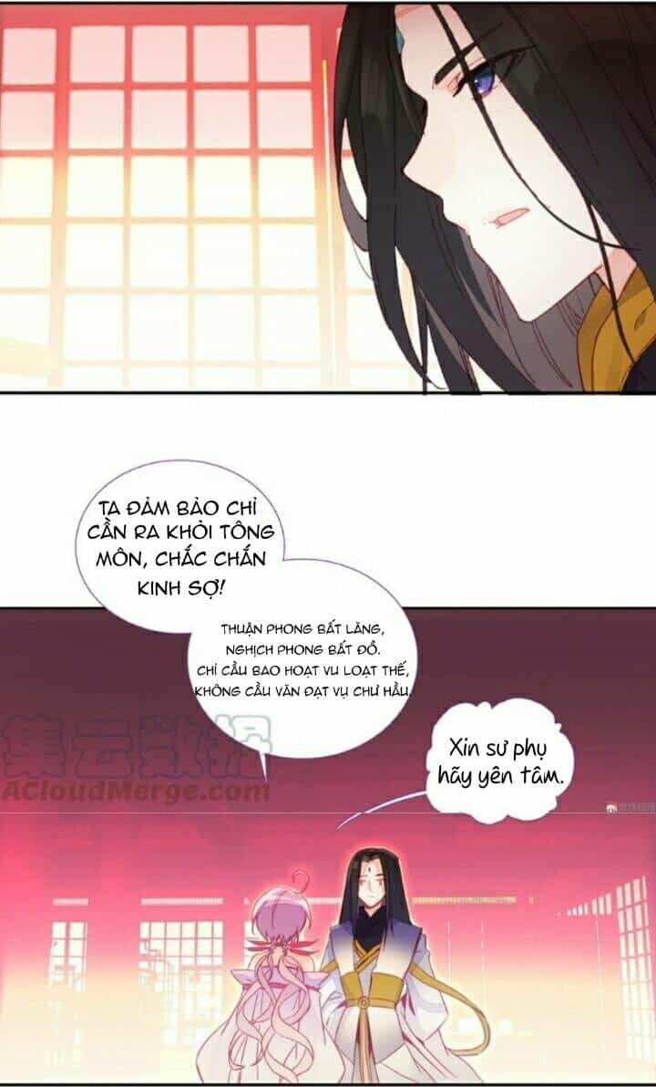 Lão Đại Xuyên Không Thành Tiên Nữ - Chương 86 - ảnh 33