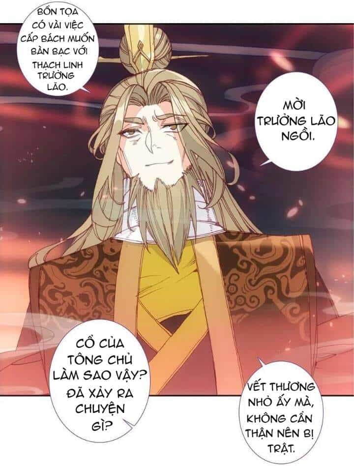 Lão Đại Xuyên Không Thành Tiên Nữ - Chương 91 - ảnh 4