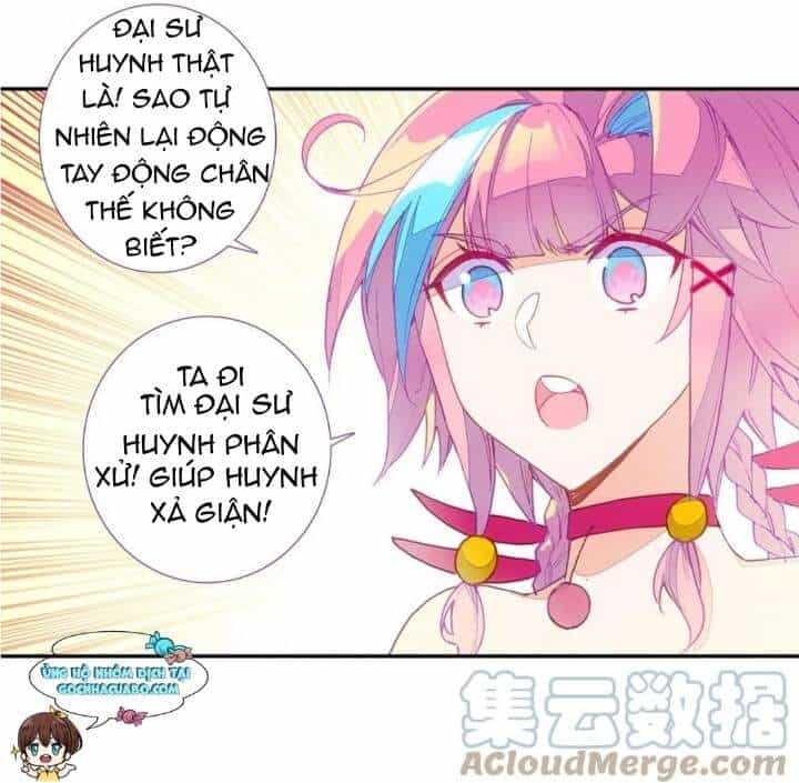 Lão Đại Xuyên Không Thành Tiên Nữ - Chương 92 - ảnh 31