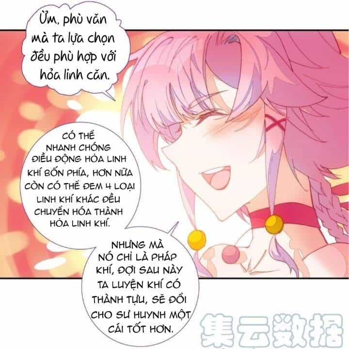 Lão Đại Xuyên Không Thành Tiên Nữ - Chương 94 - ảnh 16