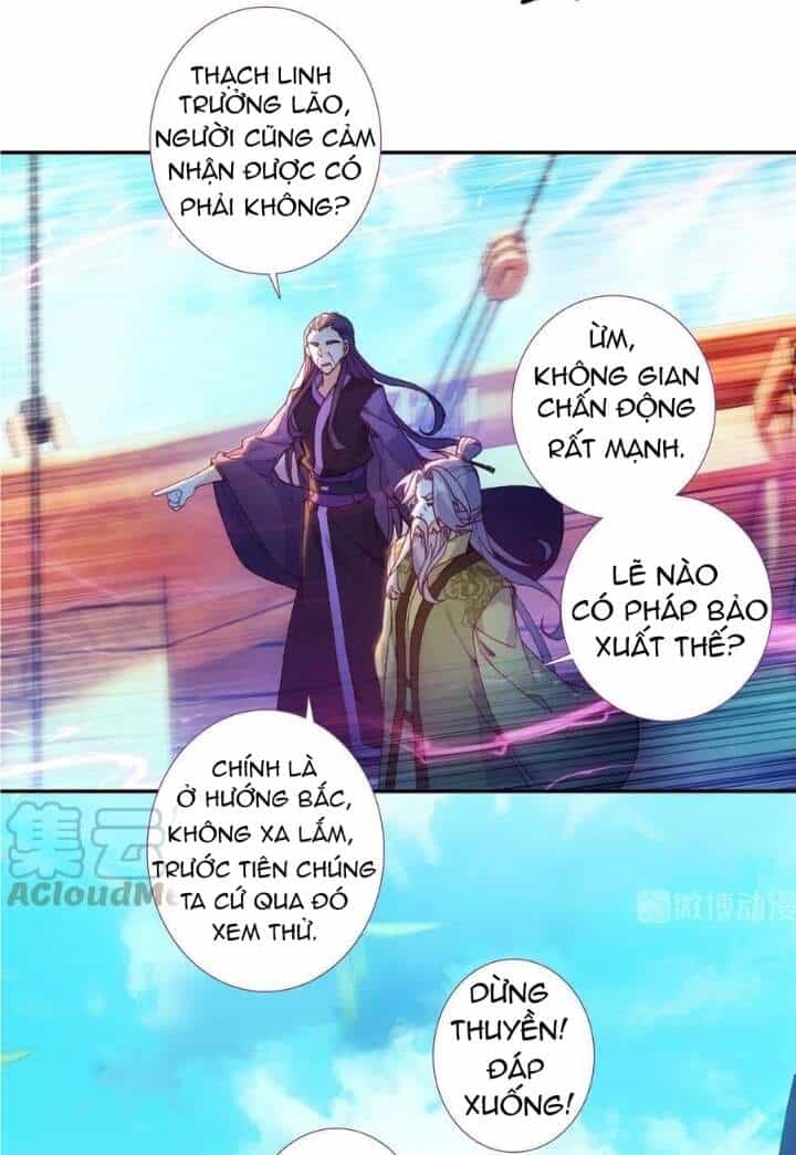 Lão Đại Xuyên Không Thành Tiên Nữ - Chương 95 - ảnh 7