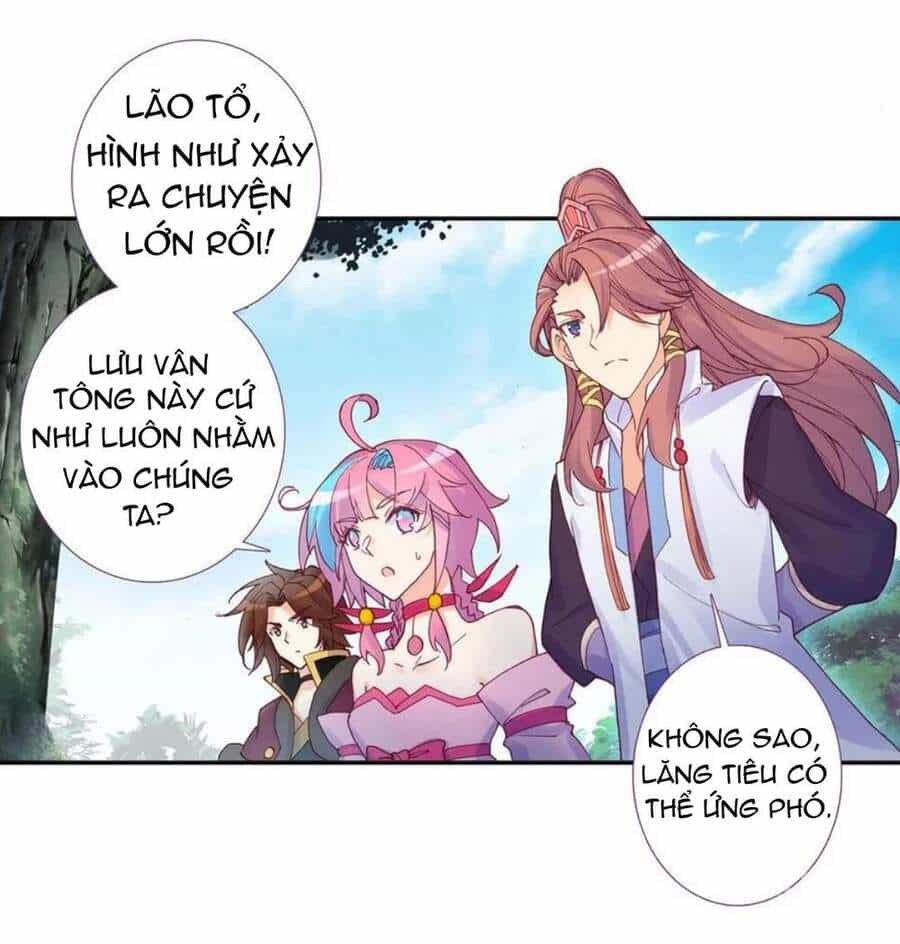 Lão Đại Xuyên Không Thành Tiên Nữ - Chương 97 - ảnh 16