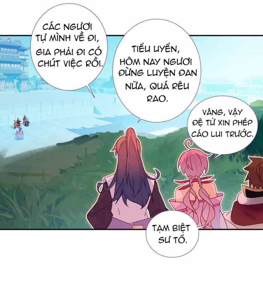 Lão Đại Xuyên Không Thành Tiên Nữ - Chương 97 - ảnh 18