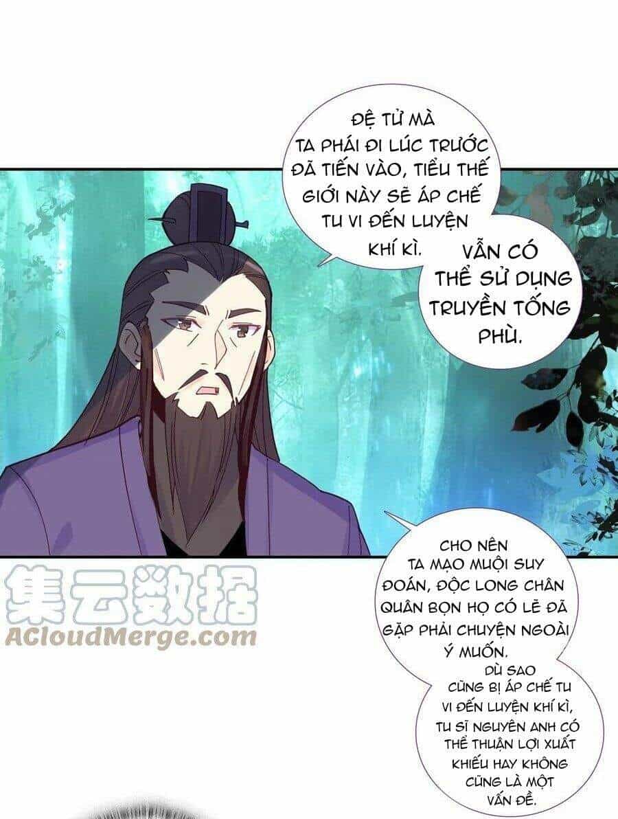 Lão Đại Xuyên Không Thành Tiên Nữ - Chương 97 - ảnh 30