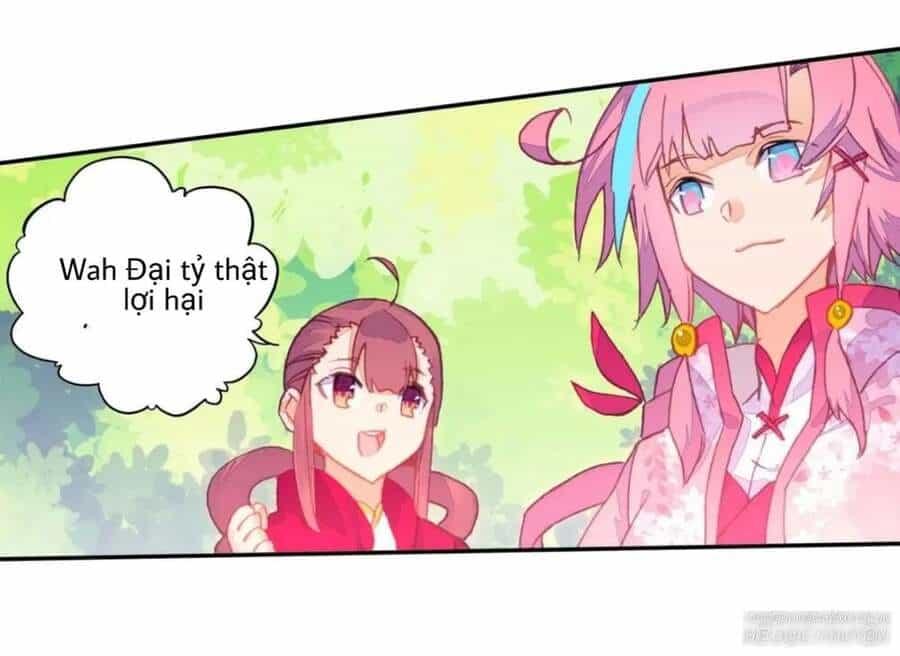 Lão Đại Xuyên Không Thành Tiên Nữ - Chương 14.2 - ảnh 11