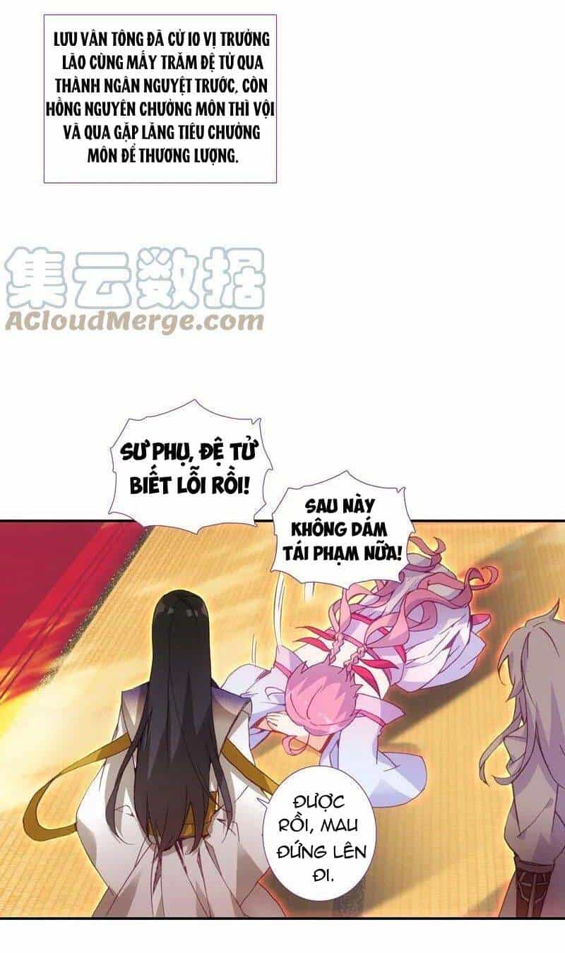 Lão Đại Xuyên Không Thành Tiên Nữ - Chương 105 - ảnh 11