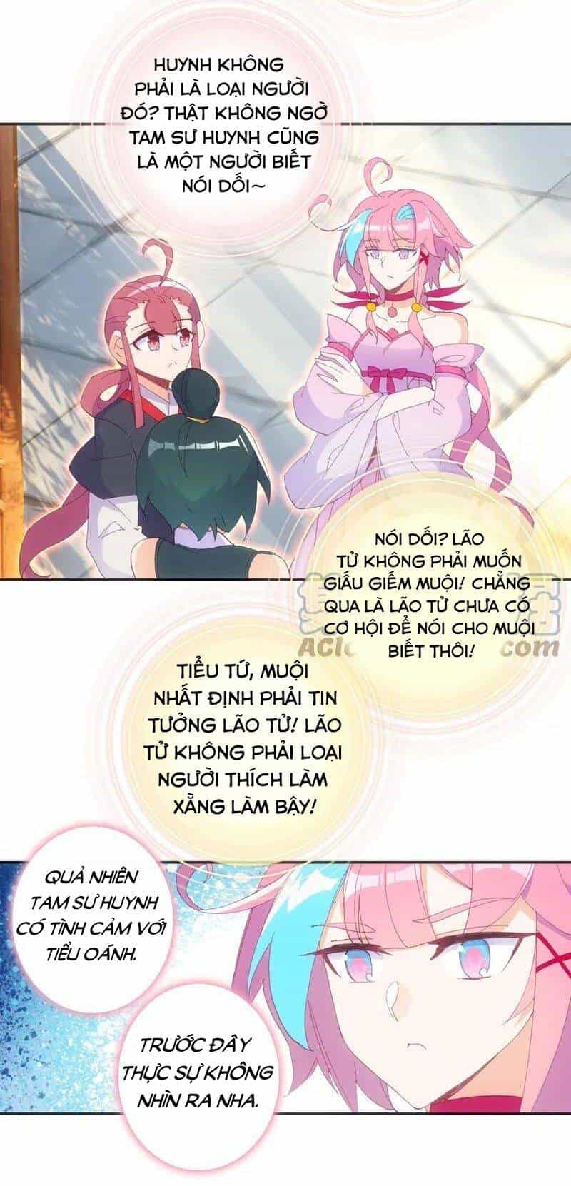 Lão Đại Xuyên Không Thành Tiên Nữ - Chương 105 - ảnh 35