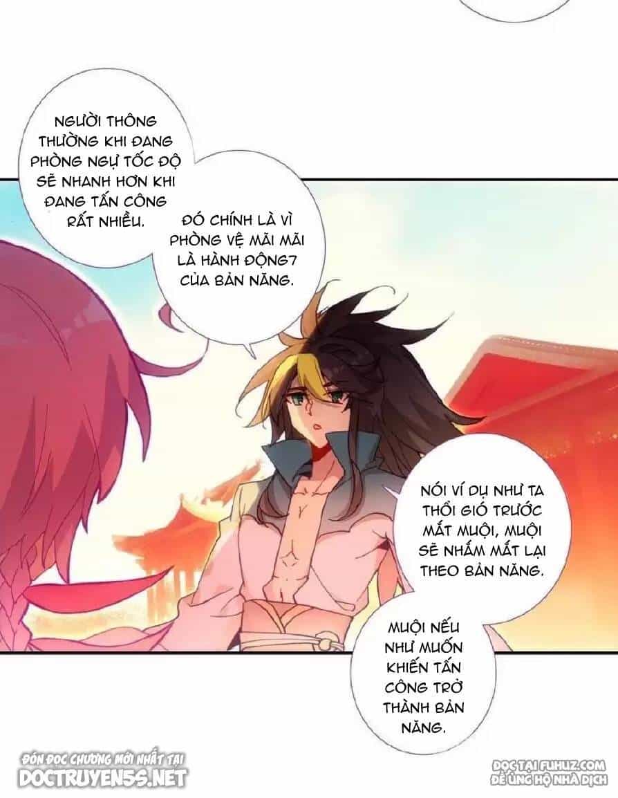 Lão Đại Xuyên Không Thành Tiên Nữ - Chương 107 - ảnh 19