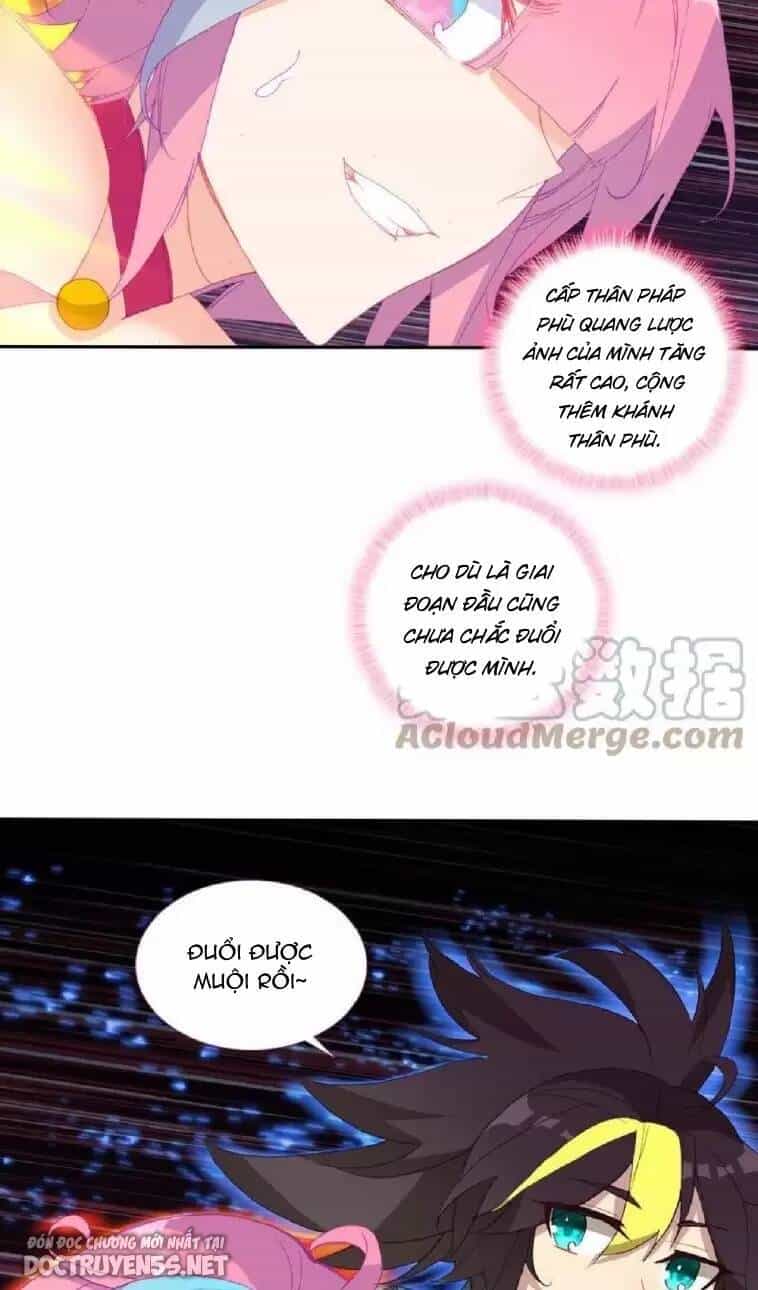 Lão Đại Xuyên Không Thành Tiên Nữ - Chương 107 - ảnh 9