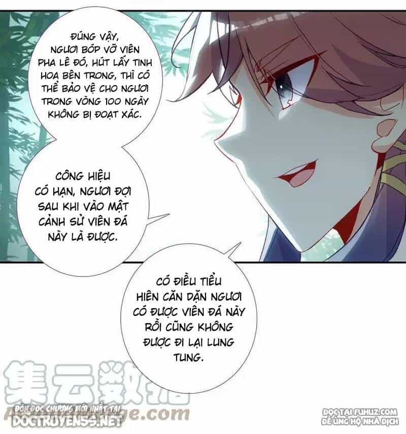 Lão Đại Xuyên Không Thành Tiên Nữ - Chương 109 - ảnh 21