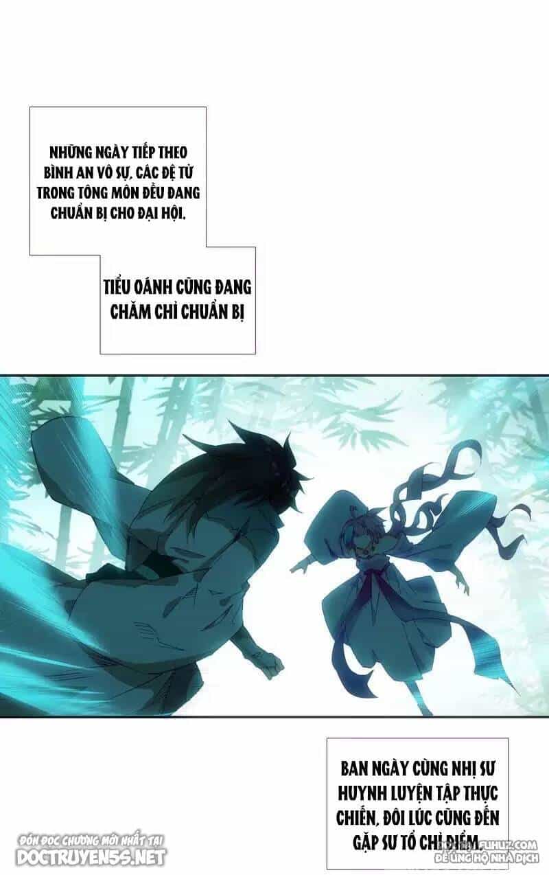 Lão Đại Xuyên Không Thành Tiên Nữ - Chương 109 - ảnh 31