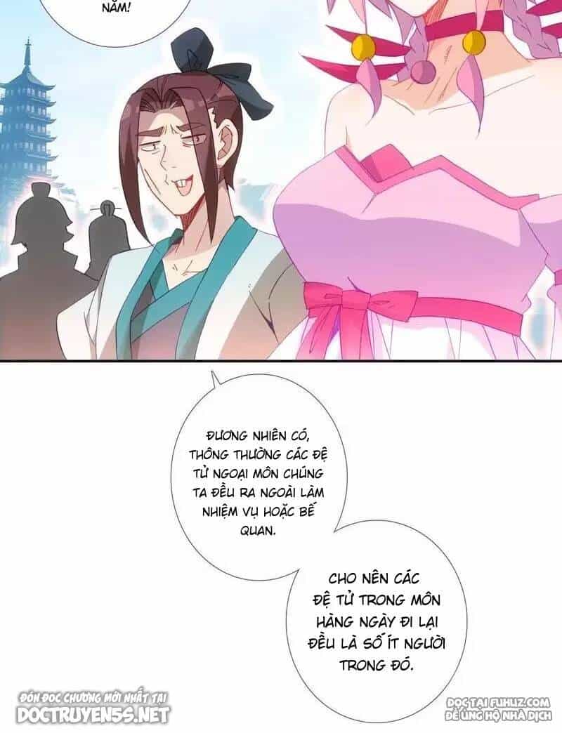 Lão Đại Xuyên Không Thành Tiên Nữ - Chương 110 - ảnh 6