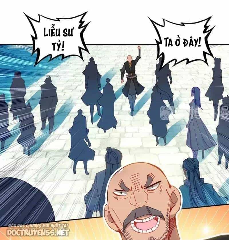 Lão Đại Xuyên Không Thành Tiên Nữ - Chương 110 - ảnh 9