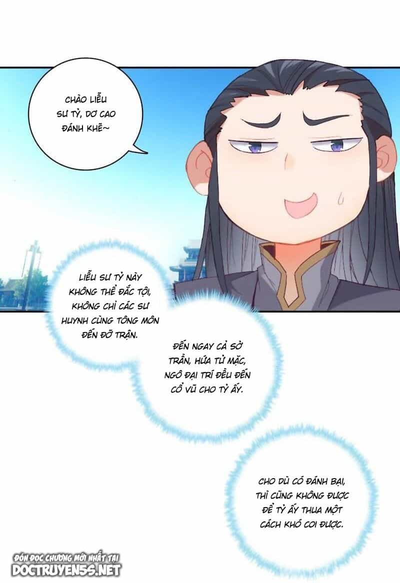 Lão Đại Xuyên Không Thành Tiên Nữ - Chương 113 - ảnh 23