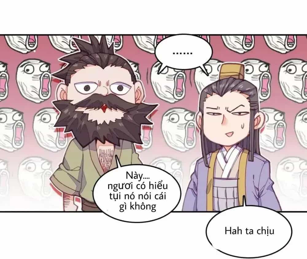 Lão Đại Xuyên Không Thành Tiên Nữ - Chương 15 - ảnh 15