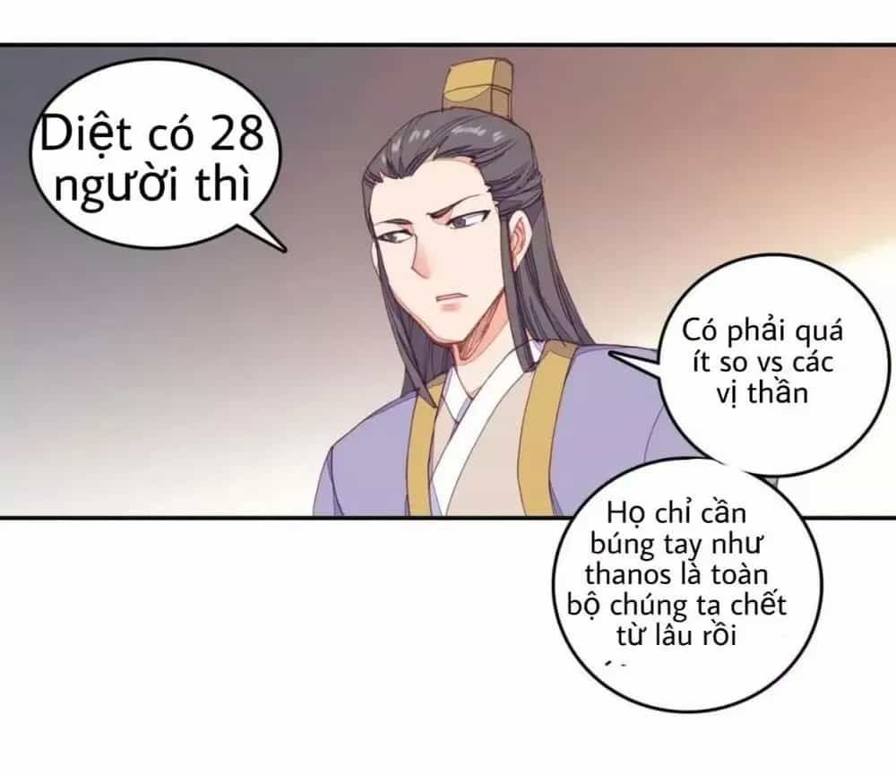 Lão Đại Xuyên Không Thành Tiên Nữ - Chương 15 - ảnh 9