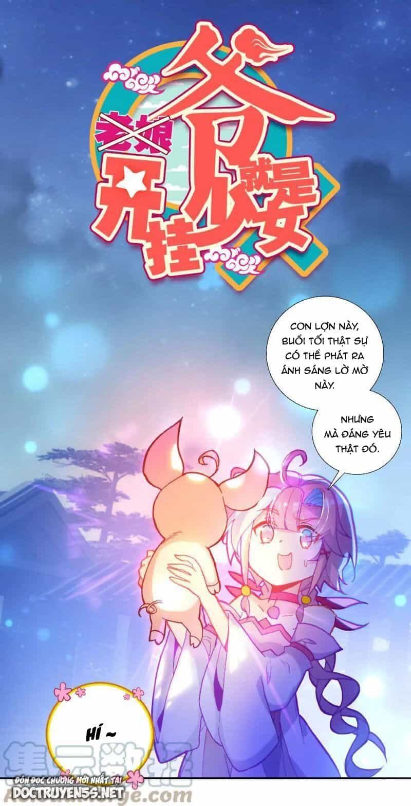 Lão Đại Xuyên Không Thành Tiên Nữ - Chương 115 - ảnh 2
