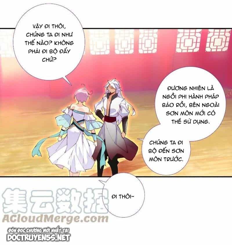Lão Đại Xuyên Không Thành Tiên Nữ - Chương 116 - ảnh 24