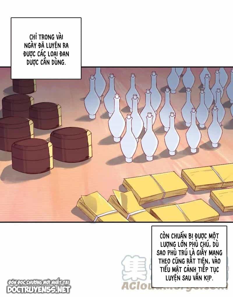 Lão Đại Xuyên Không Thành Tiên Nữ - Chương 116 - ảnh 5