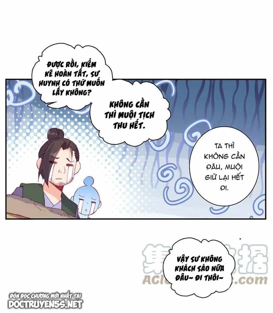 Lão Đại Xuyên Không Thành Tiên Nữ - Chương 118 - ảnh 18