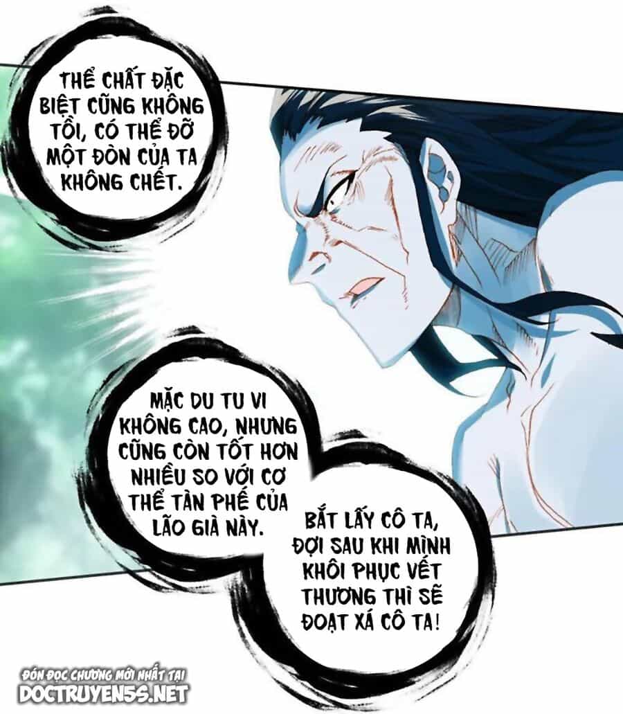 Lão Đại Xuyên Không Thành Tiên Nữ - Chương 120 - ảnh 20
