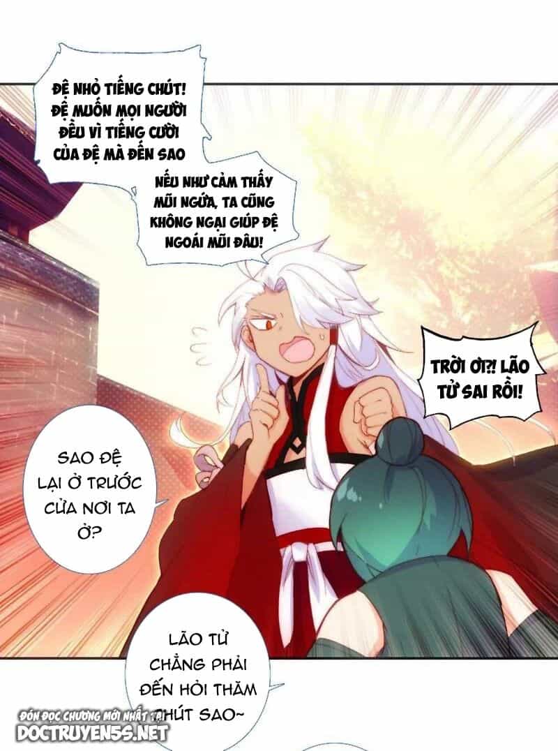 Lão Đại Xuyên Không Thành Tiên Nữ - Chương 123 - ảnh 1