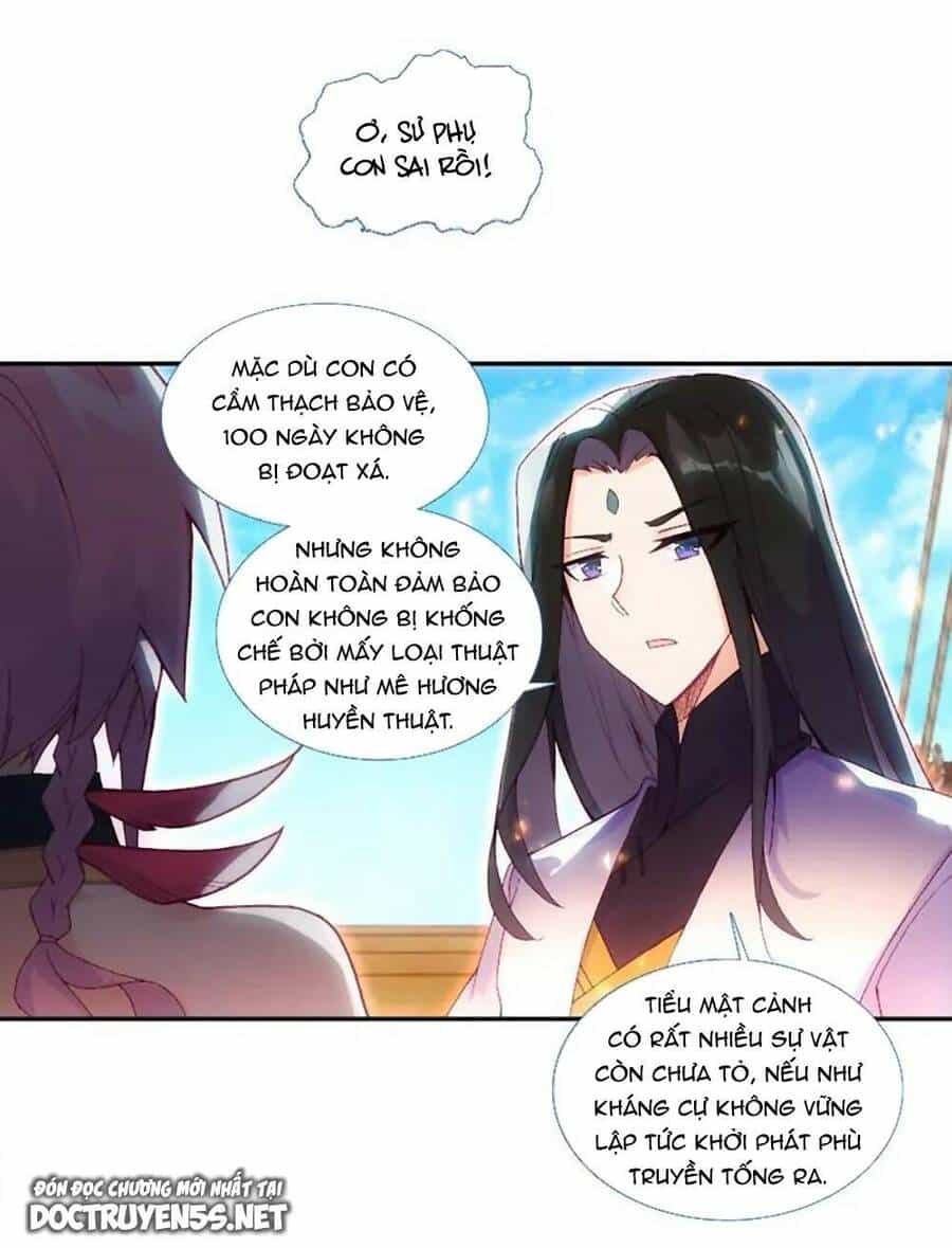 Lão Đại Xuyên Không Thành Tiên Nữ - Chương 124 - ảnh 16