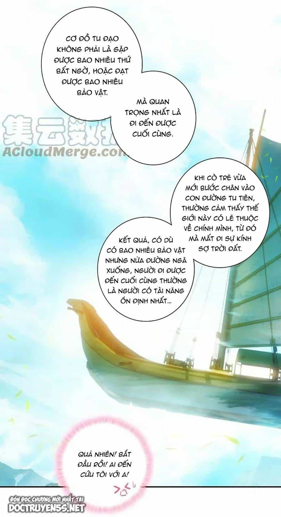 Lão Đại Xuyên Không Thành Tiên Nữ - Chương 124 - ảnh 20