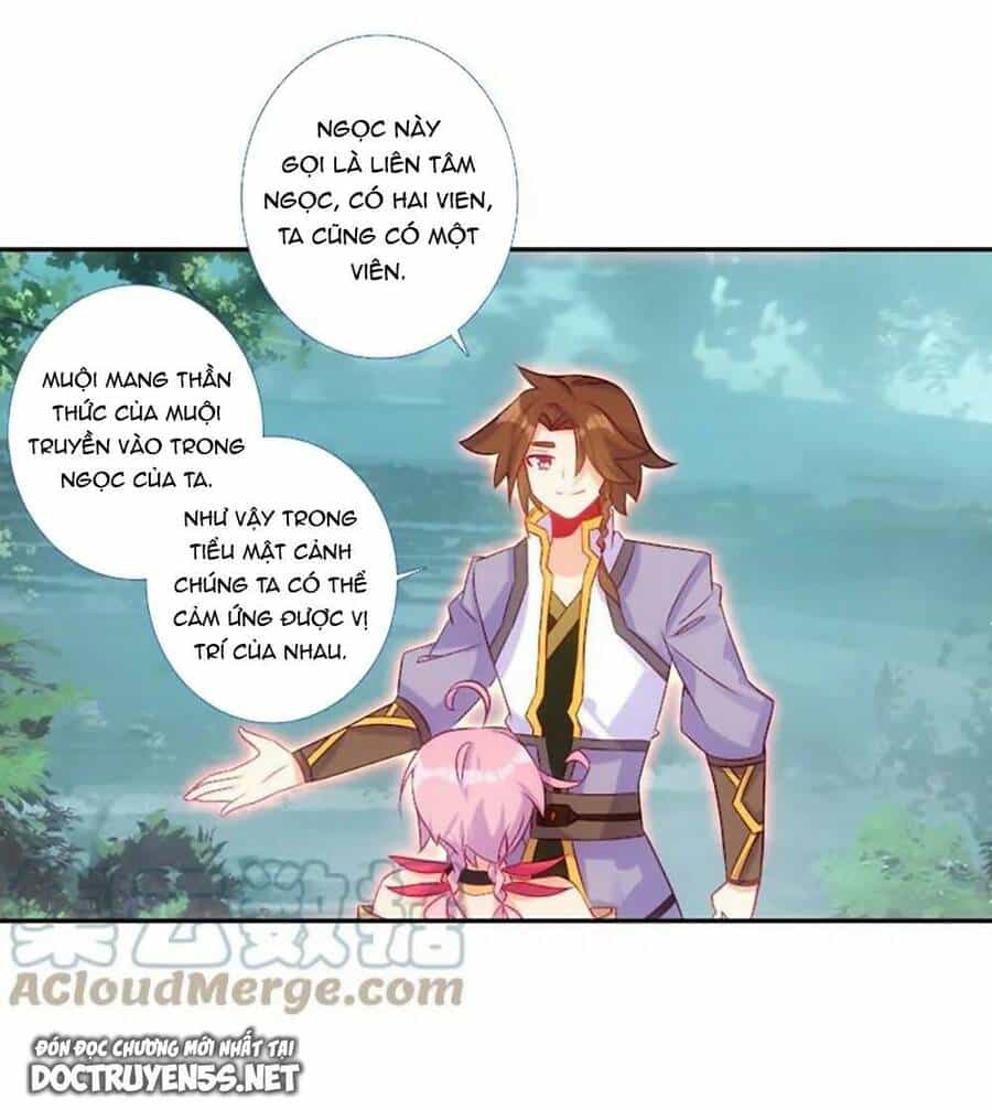 Lão Đại Xuyên Không Thành Tiên Nữ - Chương 124 - ảnh 40