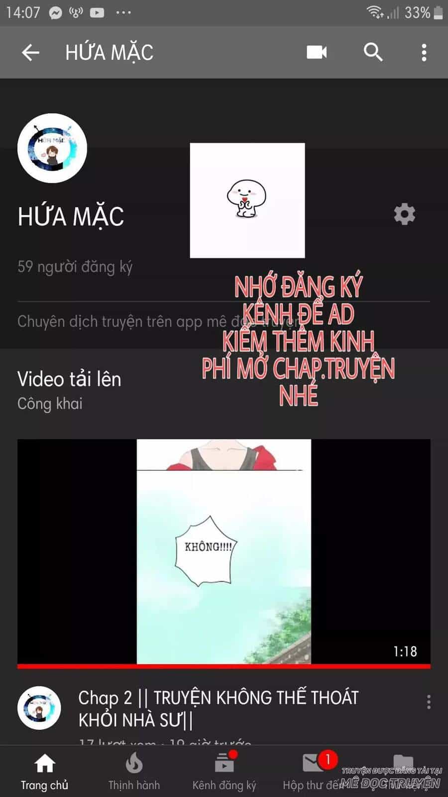 Lão Đại Xuyên Không Thành Tiên Nữ - Chương 15.1 - ảnh 1