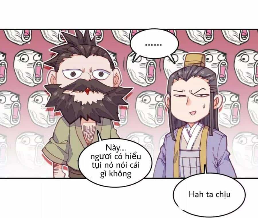 Lão Đại Xuyên Không Thành Tiên Nữ - Chương 15.1 - ảnh 14