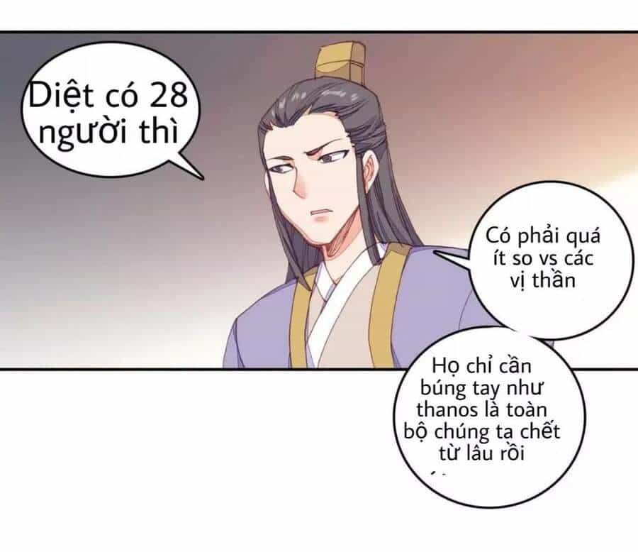 Lão Đại Xuyên Không Thành Tiên Nữ - Chương 15.1 - ảnh 9