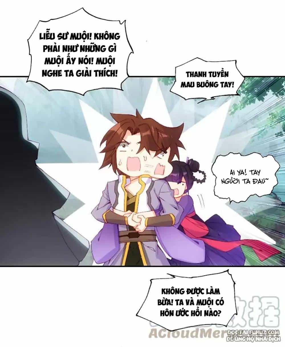 Lão Đại Xuyên Không Thành Tiên Nữ - Chương 125 - ảnh 8