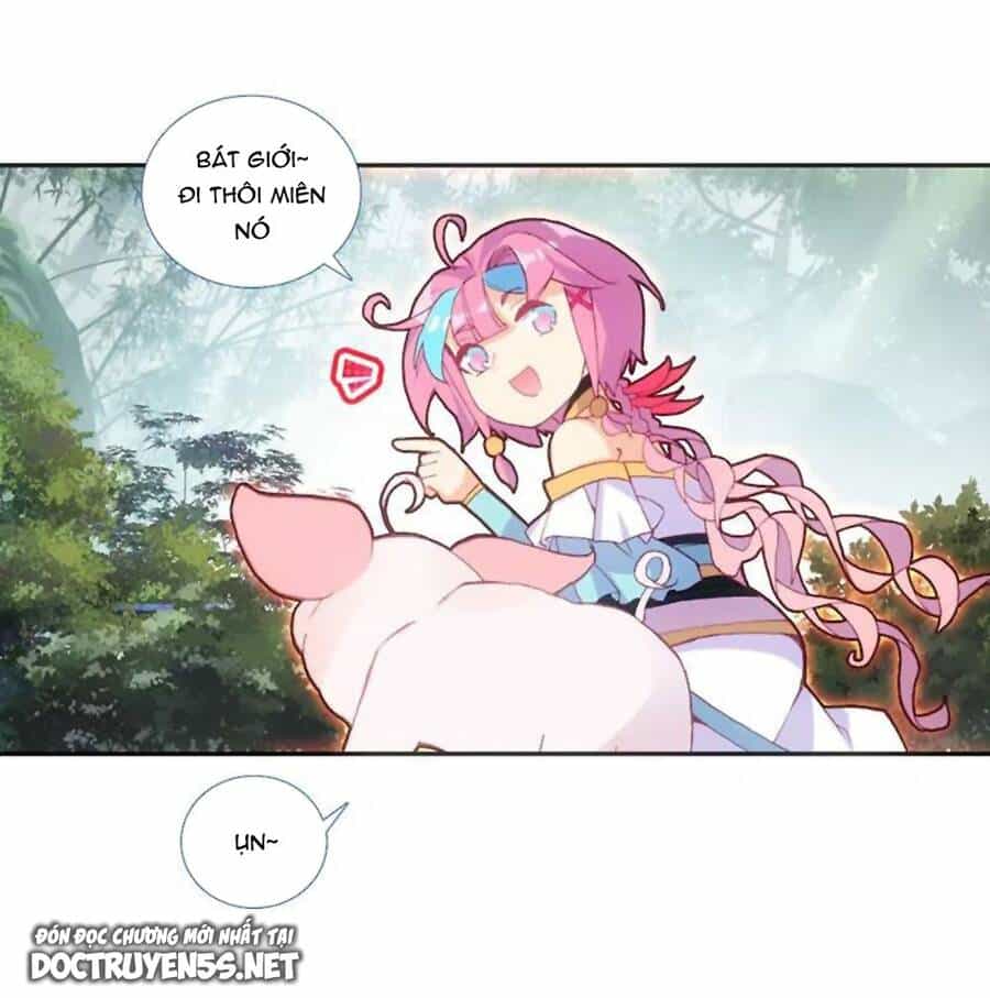 Lão Đại Xuyên Không Thành Tiên Nữ - Chương 130 - ảnh 19
