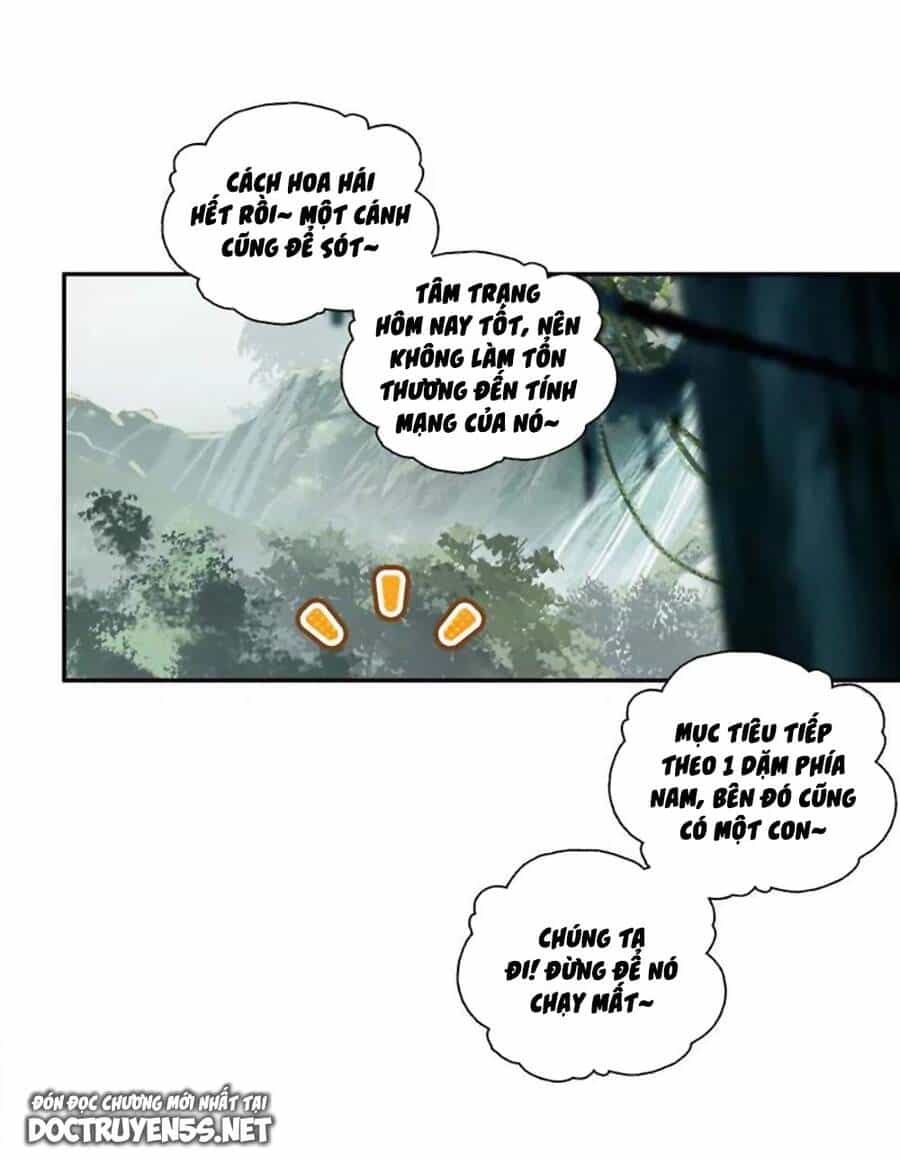 Lão Đại Xuyên Không Thành Tiên Nữ - Chương 130 - ảnh 23