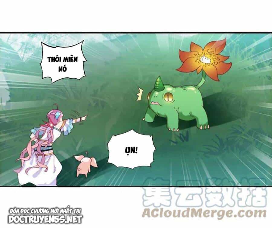 Lão Đại Xuyên Không Thành Tiên Nữ - Chương 130 - ảnh 26