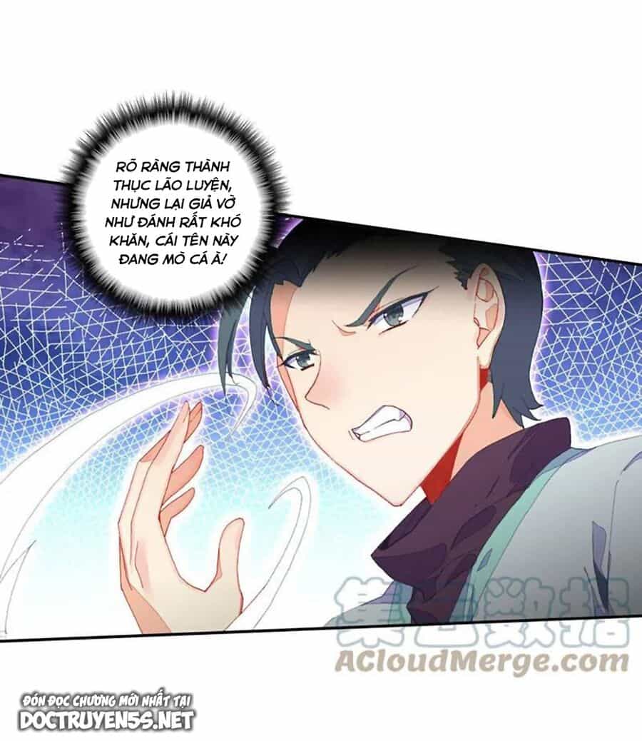 Lão Đại Xuyên Không Thành Tiên Nữ - Chương 132 - ảnh 11