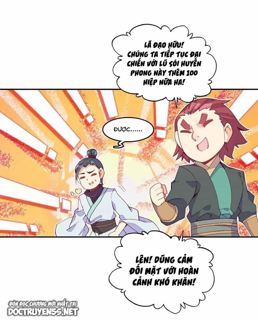 Lão Đại Xuyên Không Thành Tiên Nữ - Chương 132 - ảnh 22