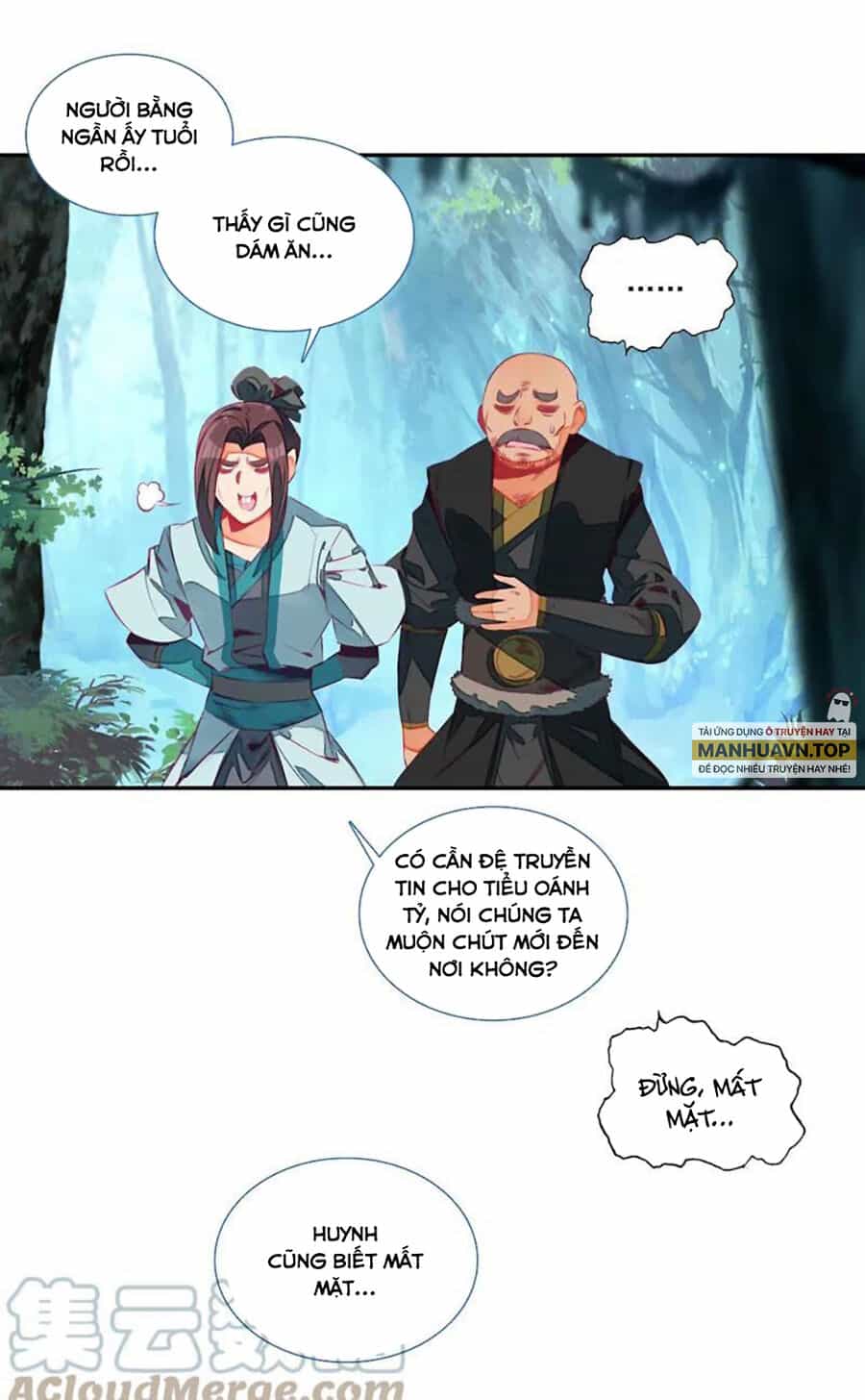 Lão Đại Xuyên Không Thành Tiên Nữ - Chương 141 - ảnh 22