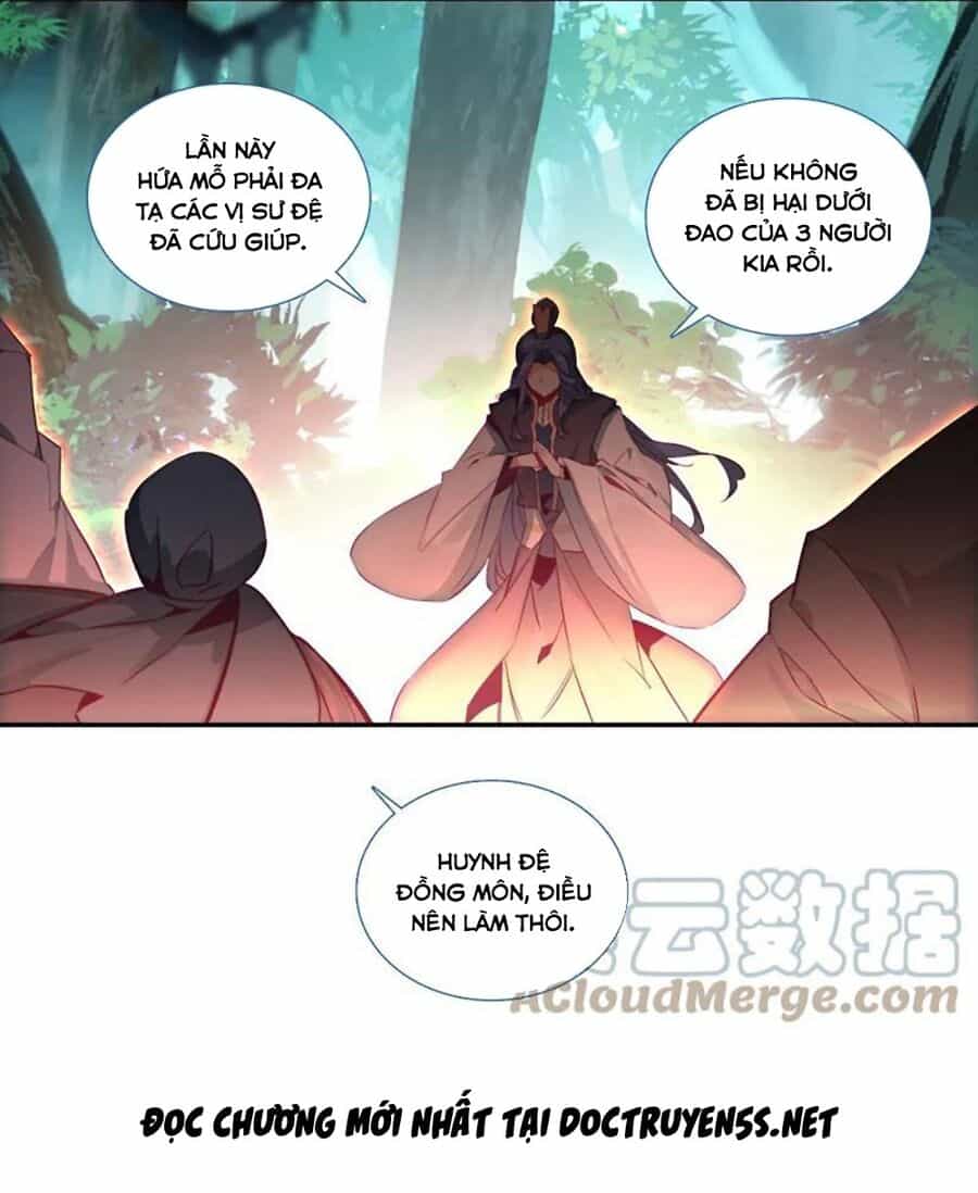 Lão Đại Xuyên Không Thành Tiên Nữ - Chương 143 - ảnh 21