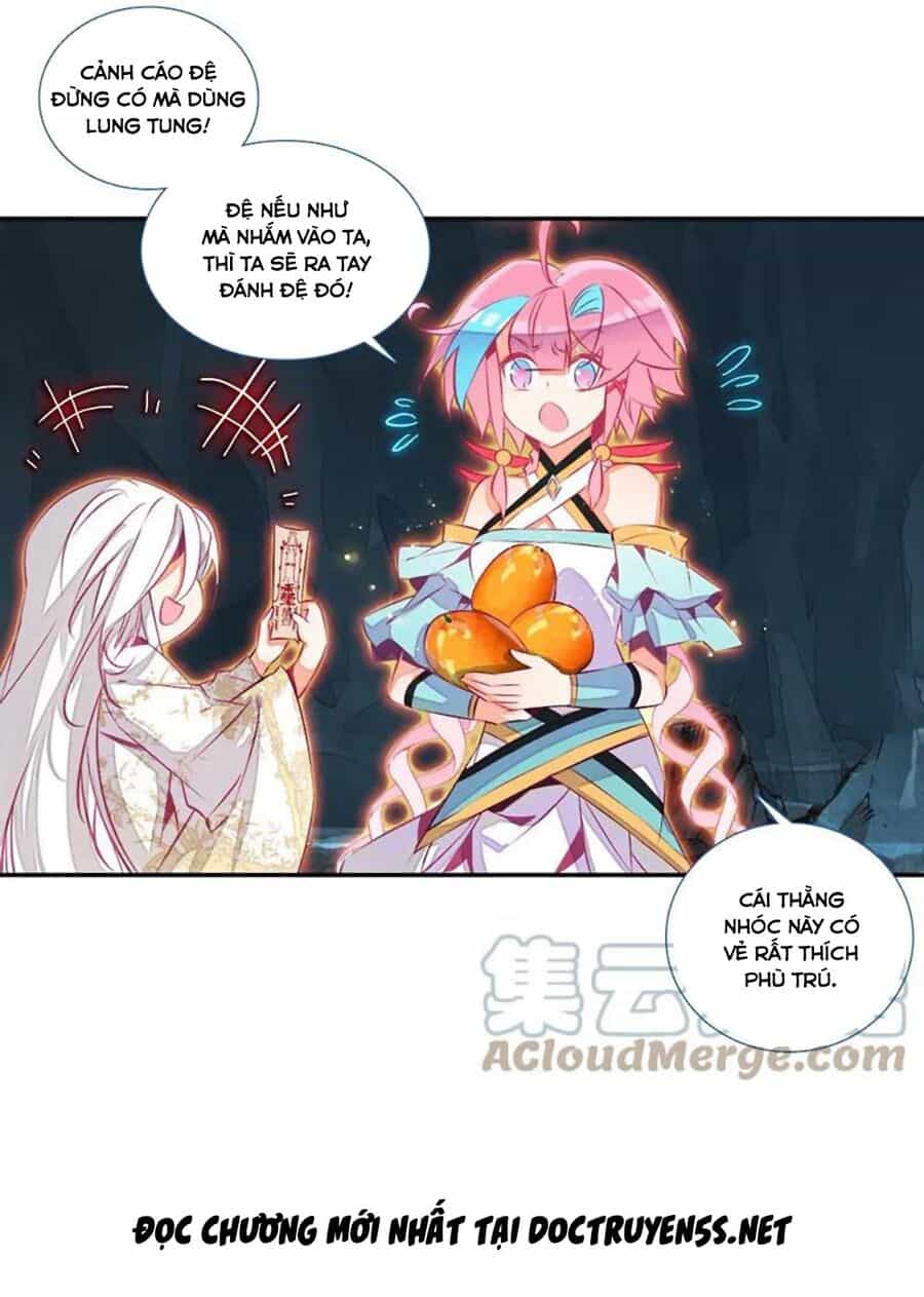 Lão Đại Xuyên Không Thành Tiên Nữ - Chương 144 - ảnh 27