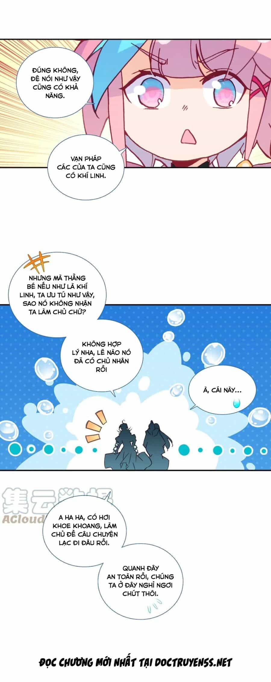 Lão Đại Xuyên Không Thành Tiên Nữ - Chương 149 - ảnh 5